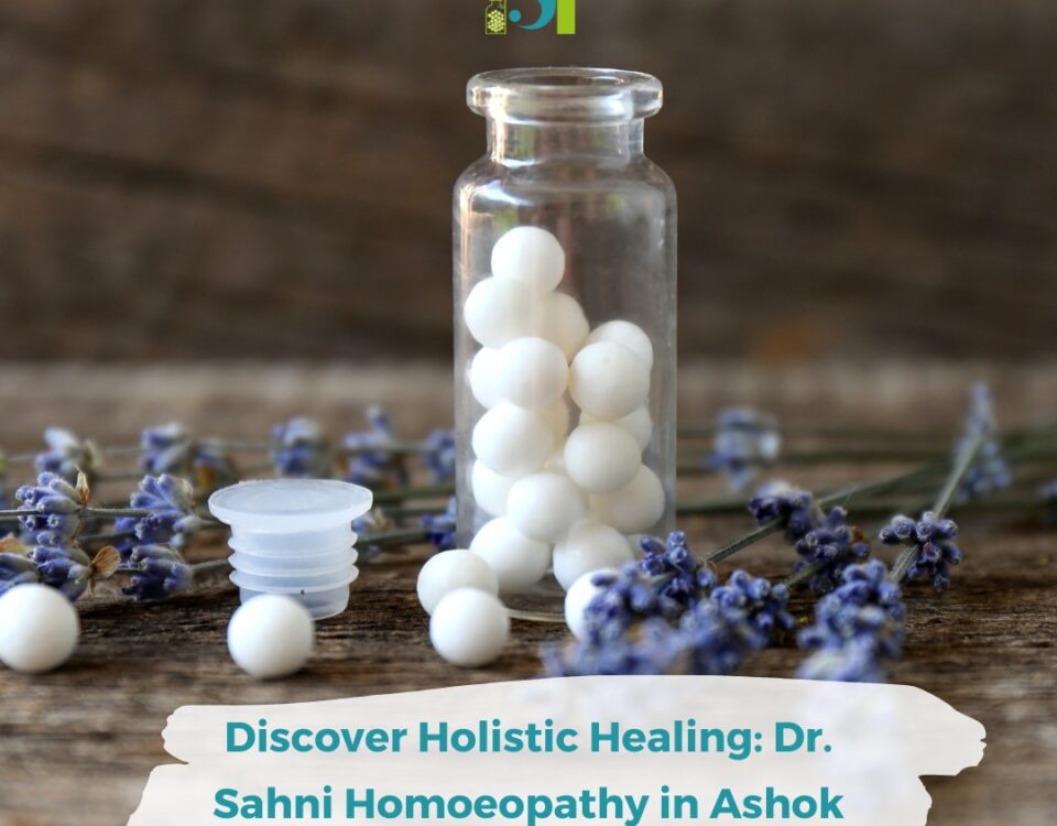 Discover Holistic Healing