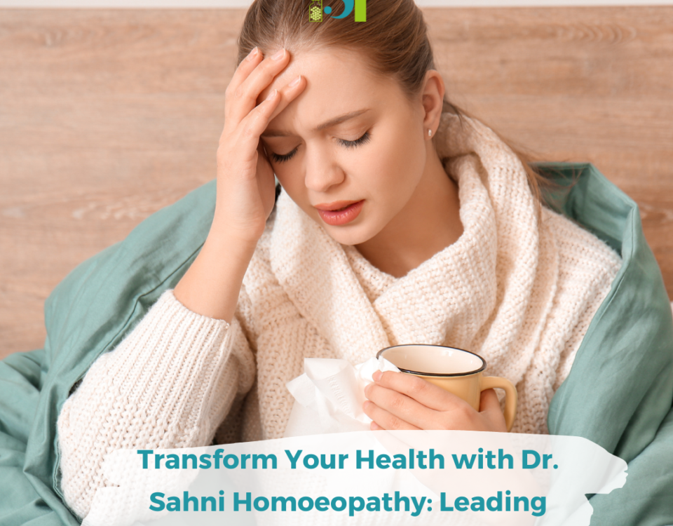 Homoeopathic Care for Chronic Illnesses