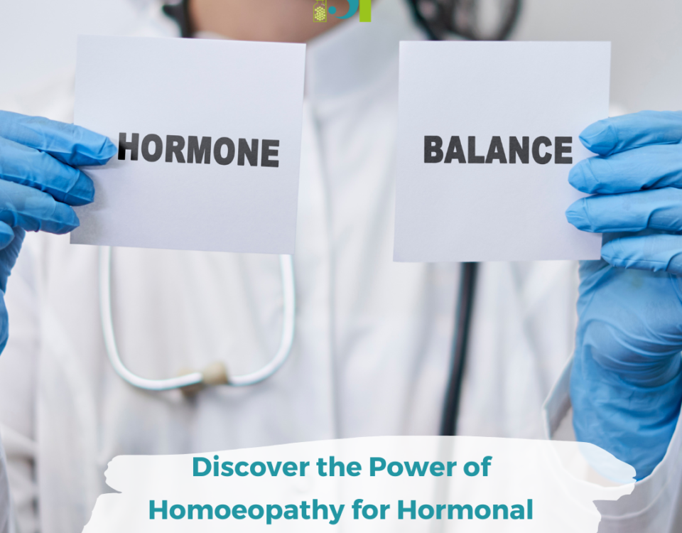 Discover the Power of Homoeopathy for Hormonal Issues in Delhi